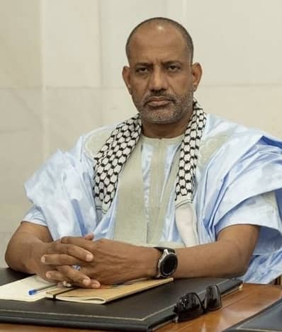 الشيخ بوي ولد شيخنا محمد تقي الله
