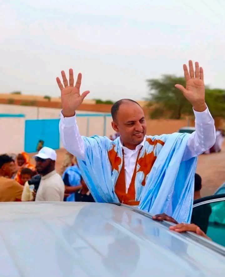 مامين ولد ابحيد 
