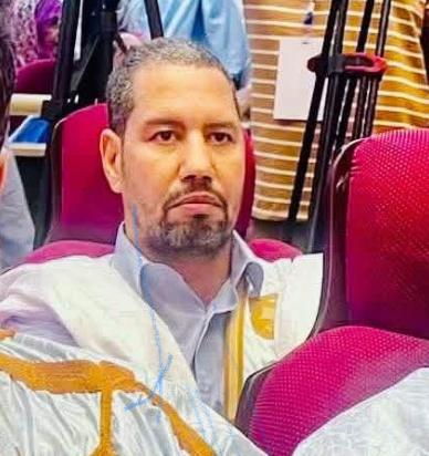 محمد الأمين ااطالب محمد 