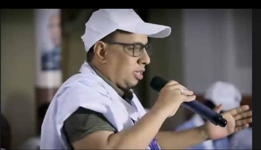 الحسن ولد الشريقي 