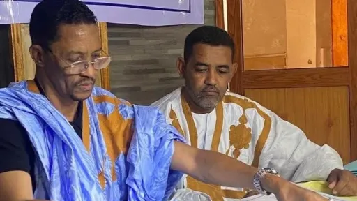 الشيخ  أحمد ولد التلمودي 