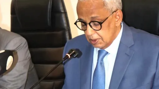 عبد الله ولد الشيخ سيديا 