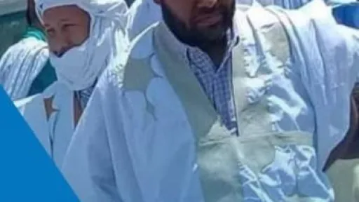 مدير معهد ورش السيد إسلك ولد حيده 
