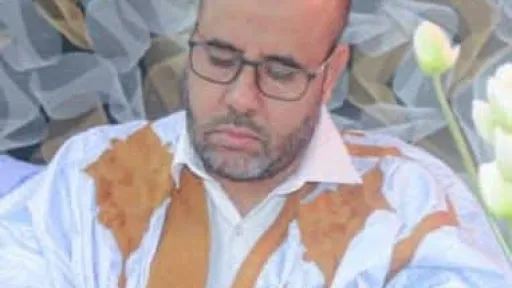 المدير إسلك ولد حيده 