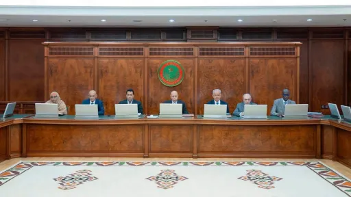 مجلس الوزراء