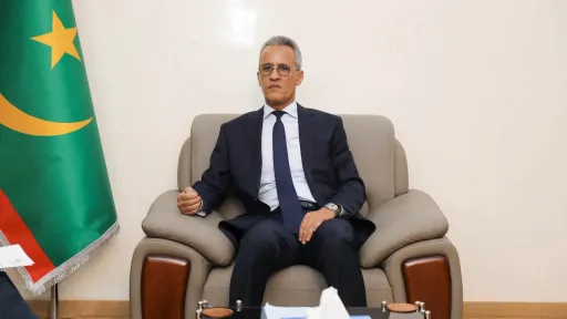 وزير الصيد 