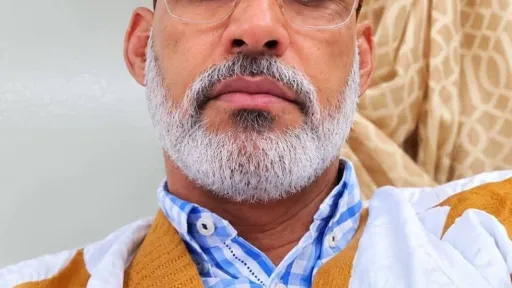 الشيخ أحمد ولد الشيباني 