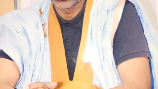 الشيخ بوي ولد شيخنا محمد تقي الله