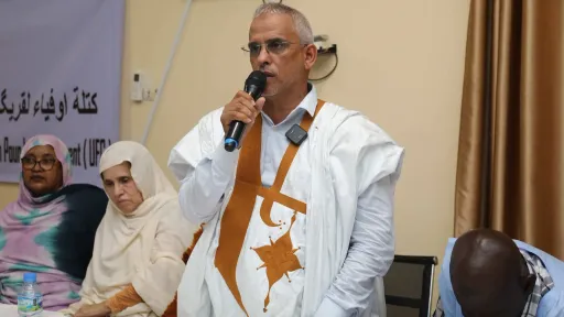 المختار ولد الشيخ