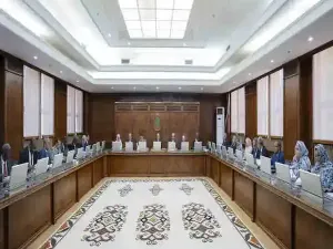 الحقيقة  مجلس الوزراء  الموريتاني 