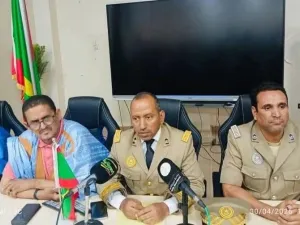 والي البراكنة  الطيب ولد محمد محمود  الحقيقة 