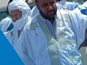 مدير معهد ورش السيد إسلك ولد حيده 