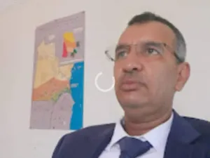 د.محمد الأمين ولد أشريف أحمد