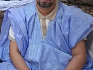 محمد الأمين ولد الطالب  محمد الحقيقة 