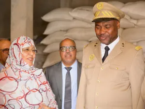 فاطمة بنت خطري  الناجي ولد خطري  الحقيقة 