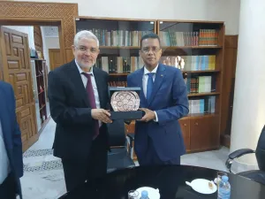 وزير الشؤون الإسلامية  الحقيقة