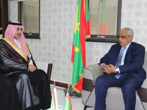 عبد الله ولد الشيخ سيديا 