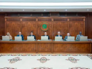 مجلس الوزراء