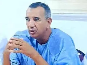 محمد الأمين ولد أشرف أحمد  الحقيقة 