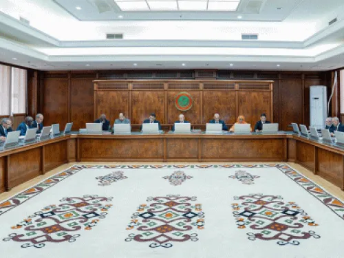 مجلس الوزراء