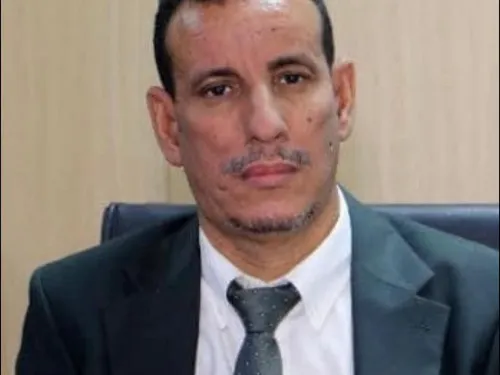 الحسين ولد محنض 