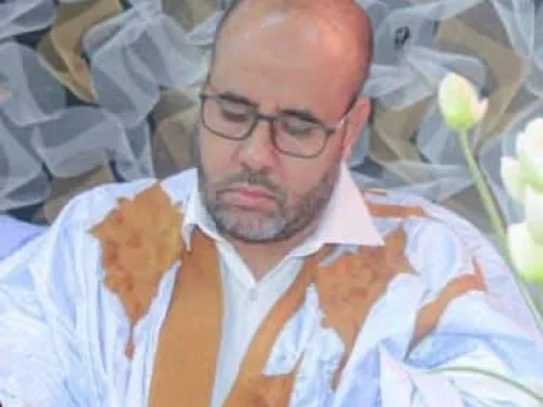 المدير إسلك ولد حيده 