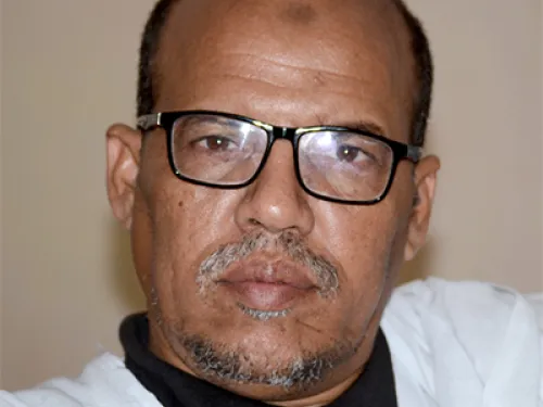 محمد الأمين الفاضل الحقيقة 