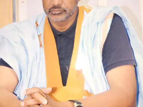 الشيخ بوي ولد شيخنا محمد تقي الله