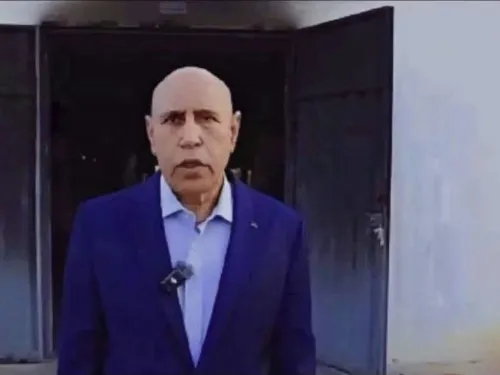 سيد أحمد ولد أبوه
