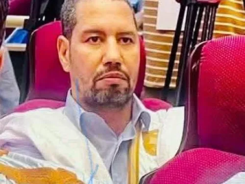 محمد الأمين ااطالب محمد 