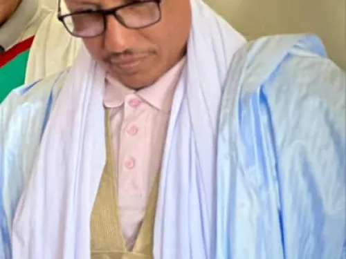 يحيى ولد بيّان