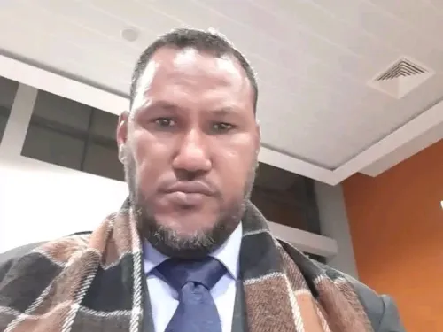 الدكتور محمد ولد أحمده