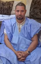 محمد الأمين ولد الطالب  محمد الحقيقة 