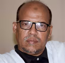 محمد الأمين الفاضل الحقيقة 