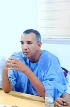 د محمد الأمين شريف أحمد